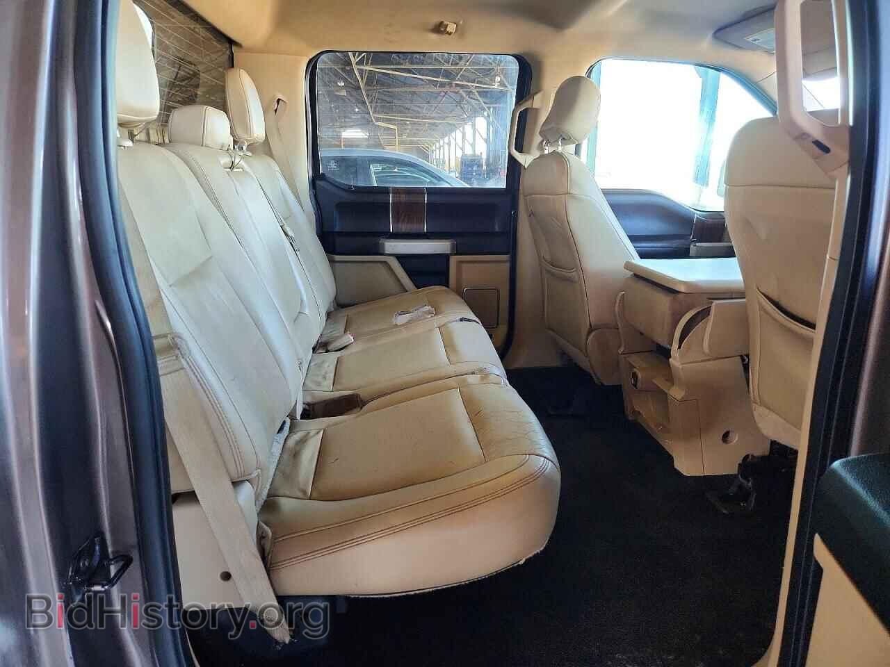 2015 FORD F150 - VIN: 1FTEW1EFXFKD19992 - Фото 10