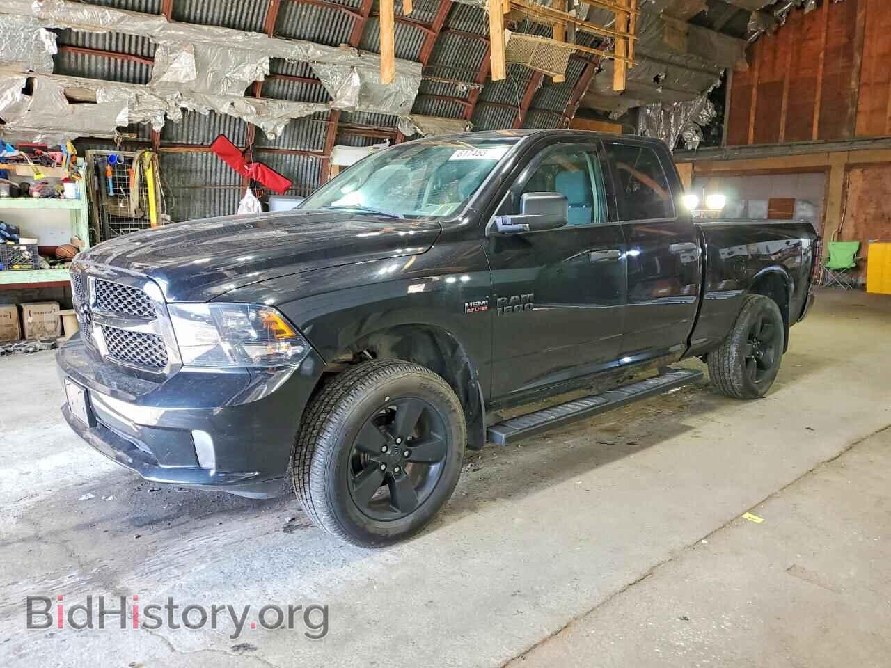 Photo 1C6RR7FTXJS209556 - RAM 1500 2018