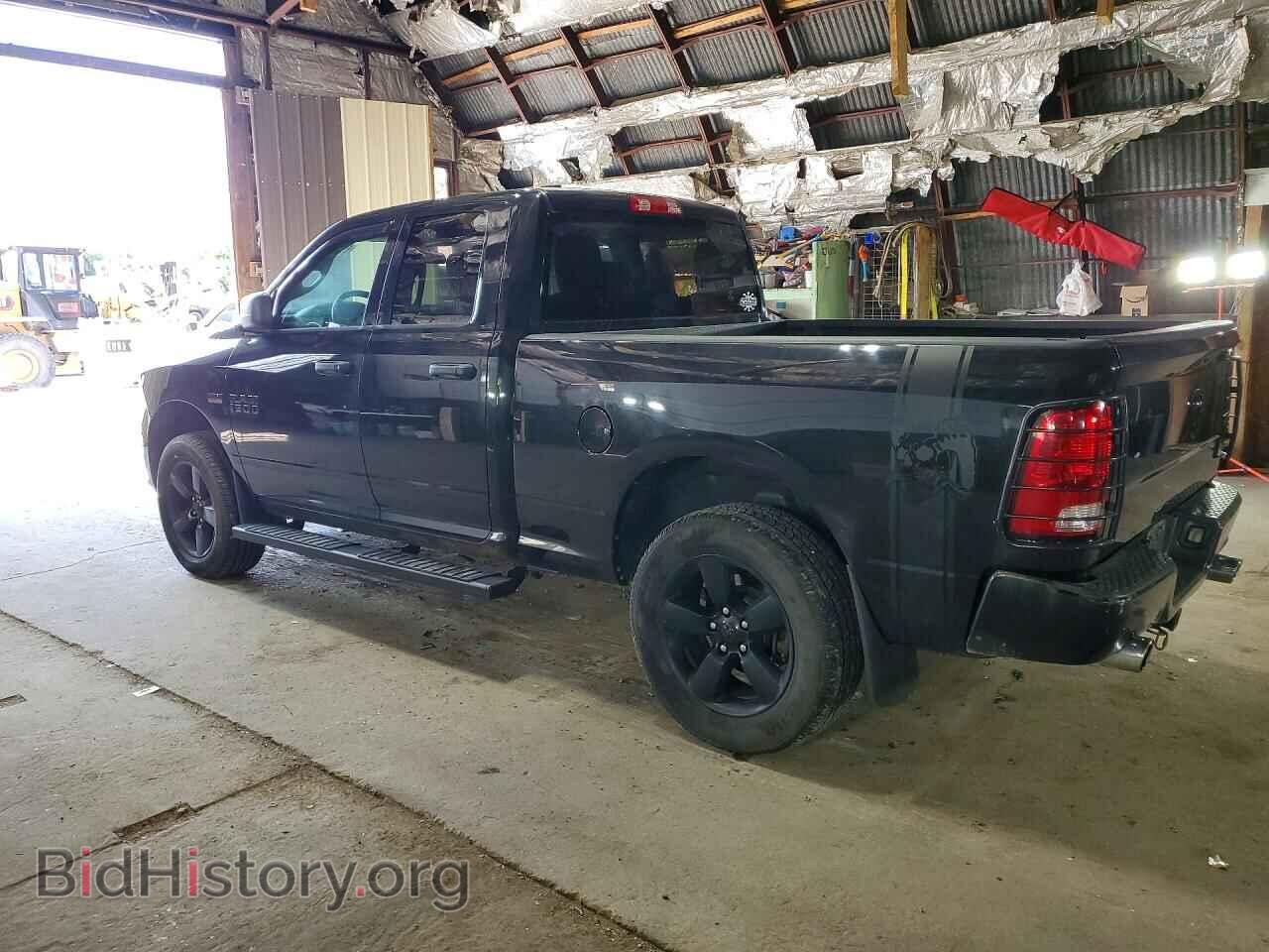 2018 RAM 1500 - VIN: 1C6RR7FTXJS209556 - Фото 2