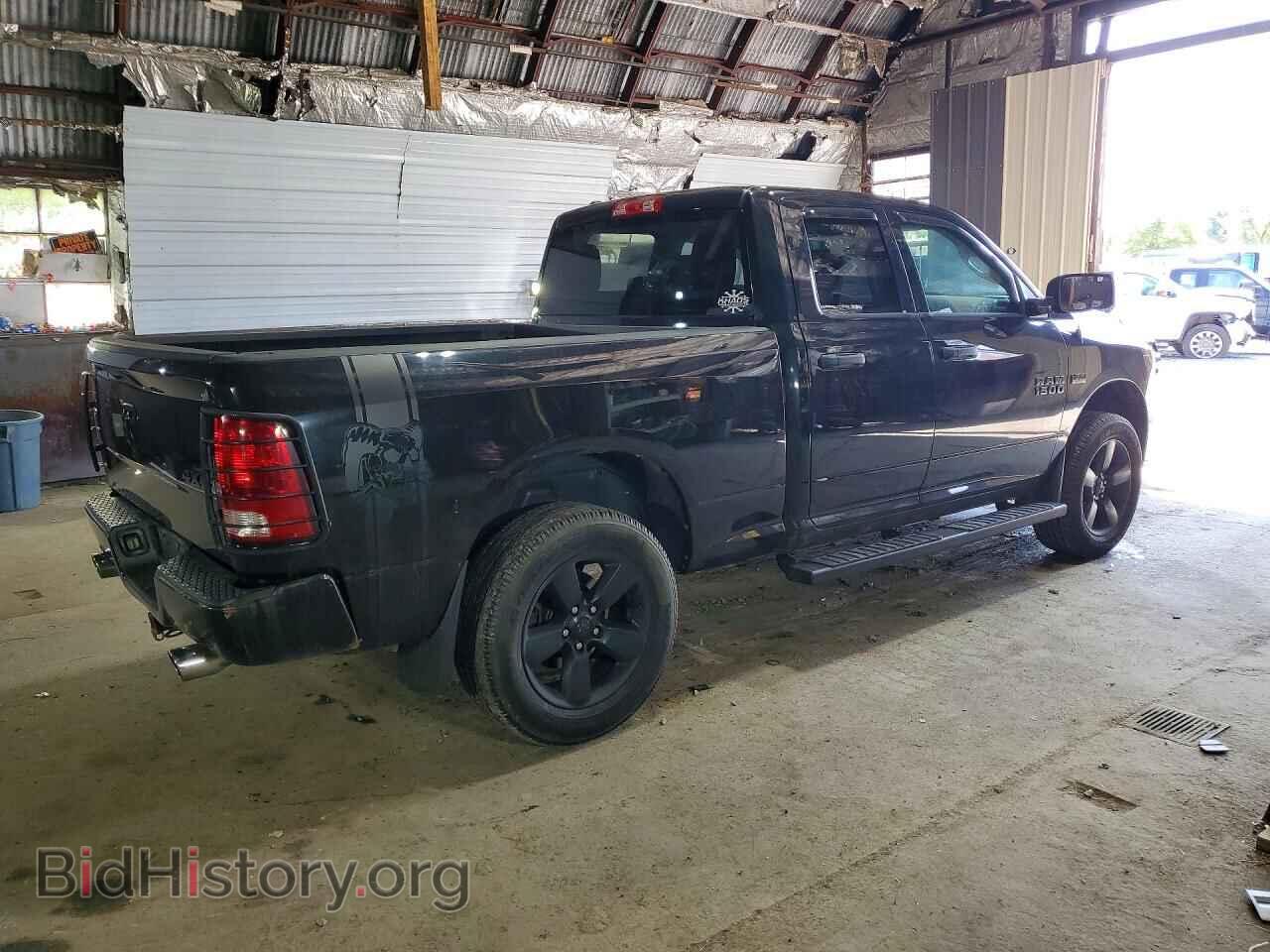 2018 RAM 1500 - VIN: 1C6RR7FTXJS209556 - Фото 3