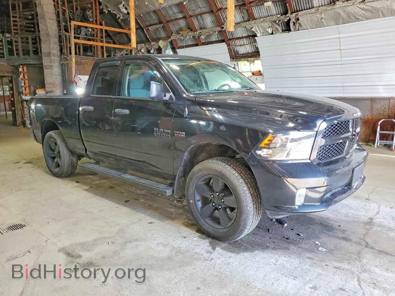 2018 RAM 1500 - VIN: 1C6RR7FTXJS209556 - Фото 4