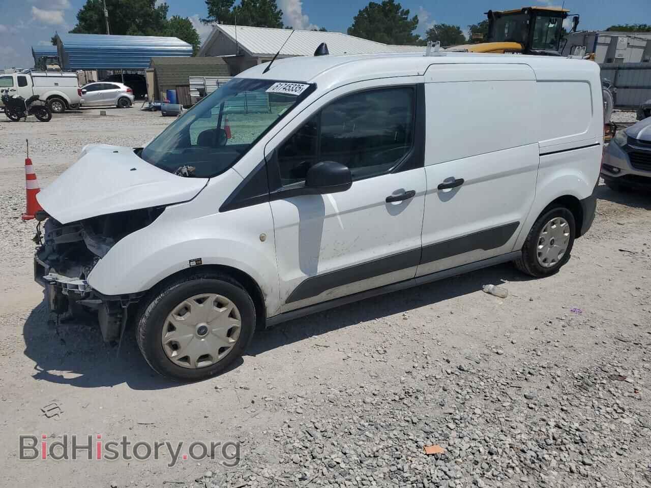 Photo NM0LS7E74E1172357 - FORD TRANSIT 2014
