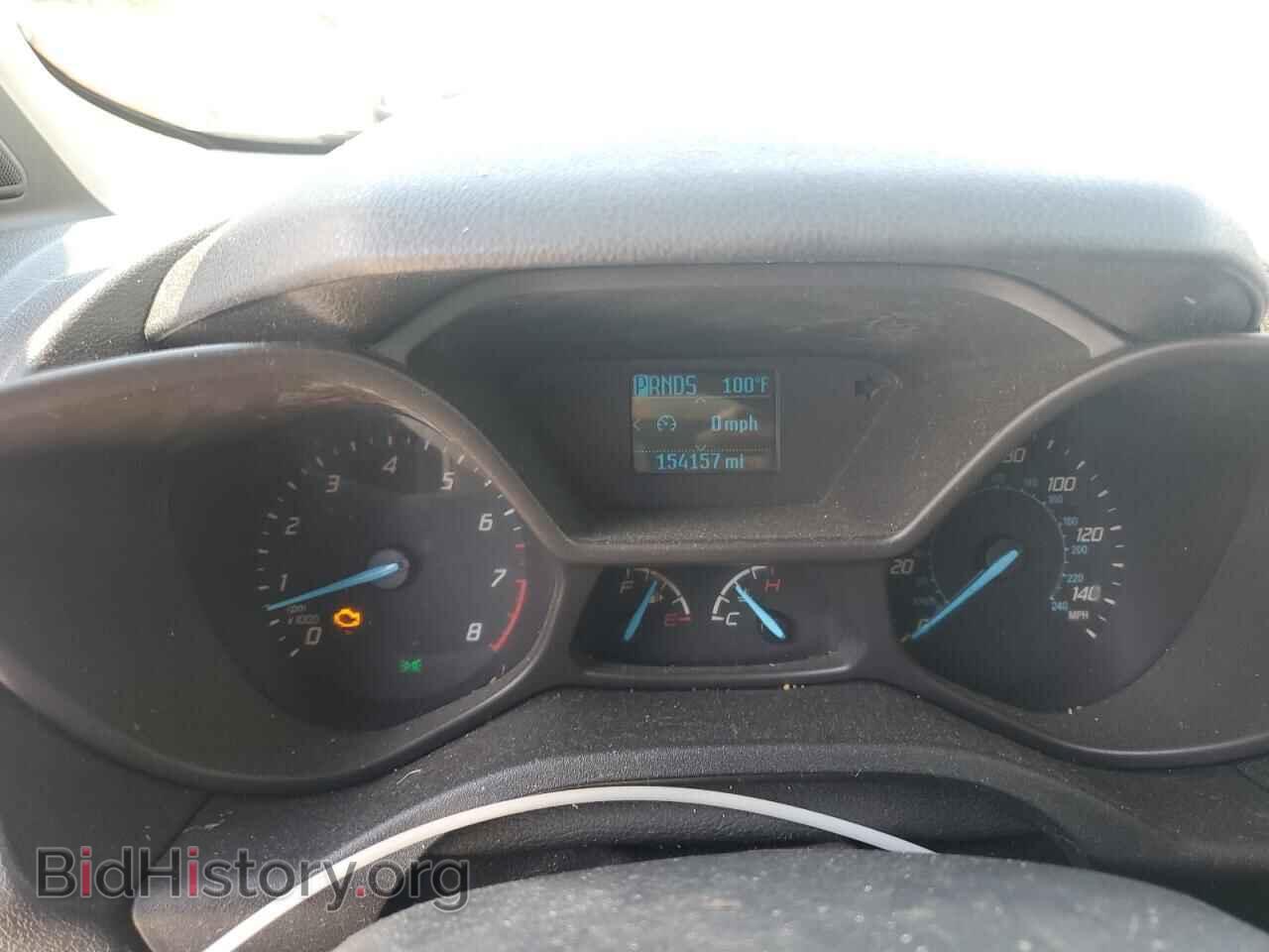 2014 FORD TRANSIT - VIN: NM0LS7E74E1172357 - Фото 9