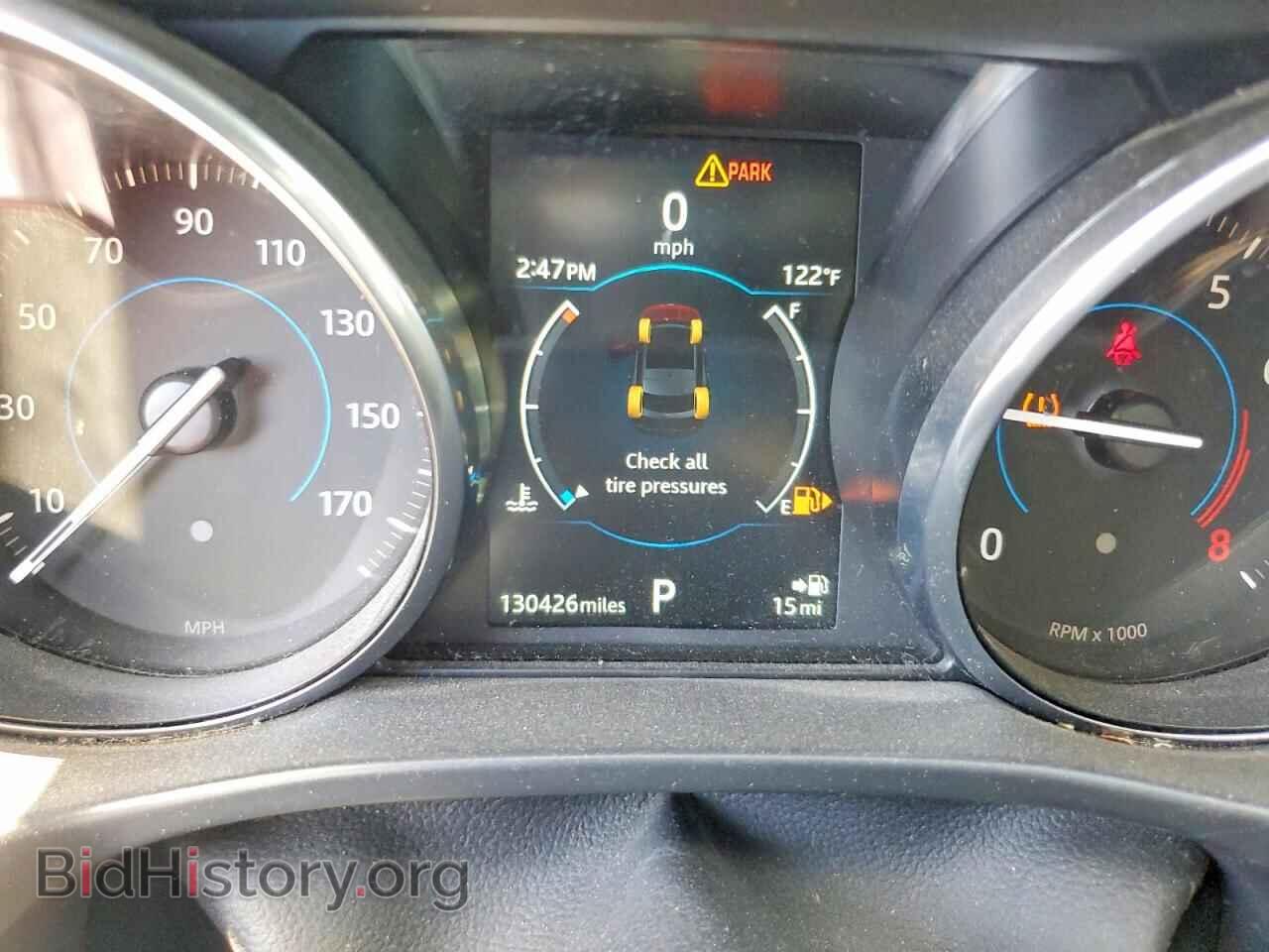 2018 JAGUAR F-PACE - VIN: SADCK2FX3JA256821 - Photo 9