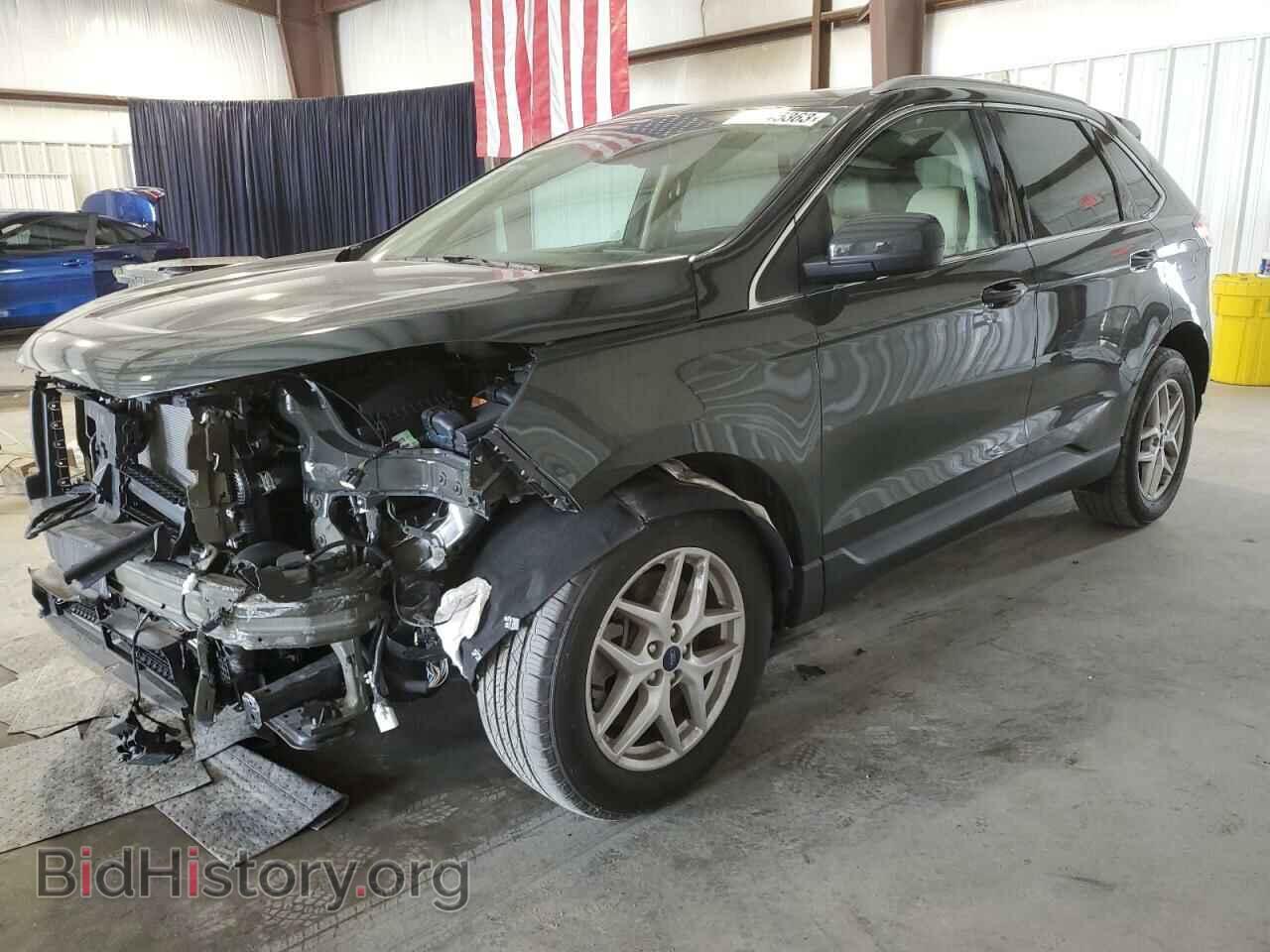 Фотография 2FMPK4J9XNBA15927 - FORD EDGE 2022