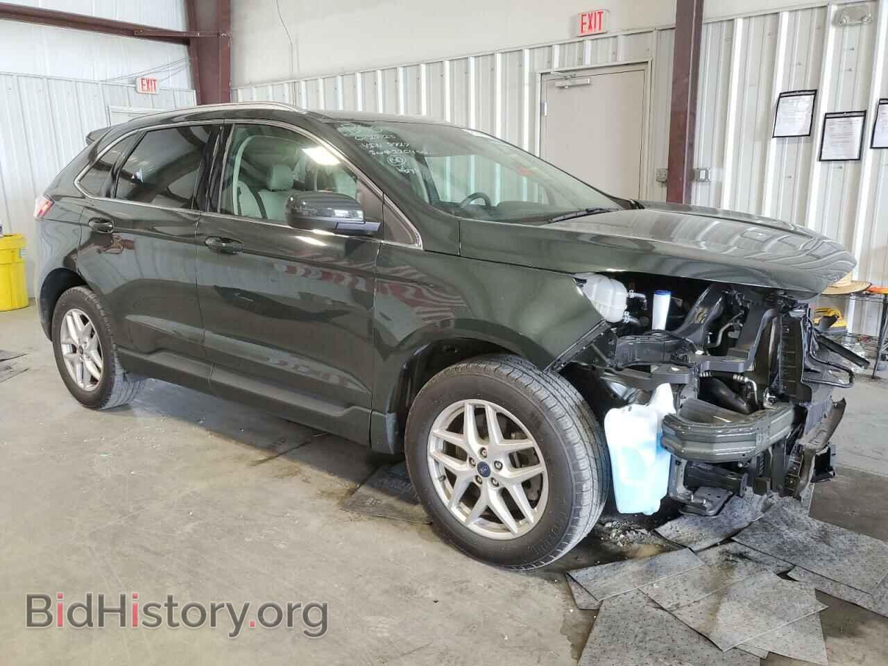 2022 FORD EDGE - VIN: 2FMPK4J9XNBA15927 - Фото 4