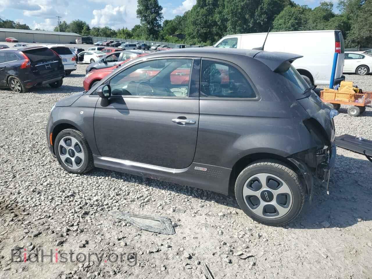 2016 FIAT 500 - VIN: 3C3CFFGE3GT121963 - Фото 2