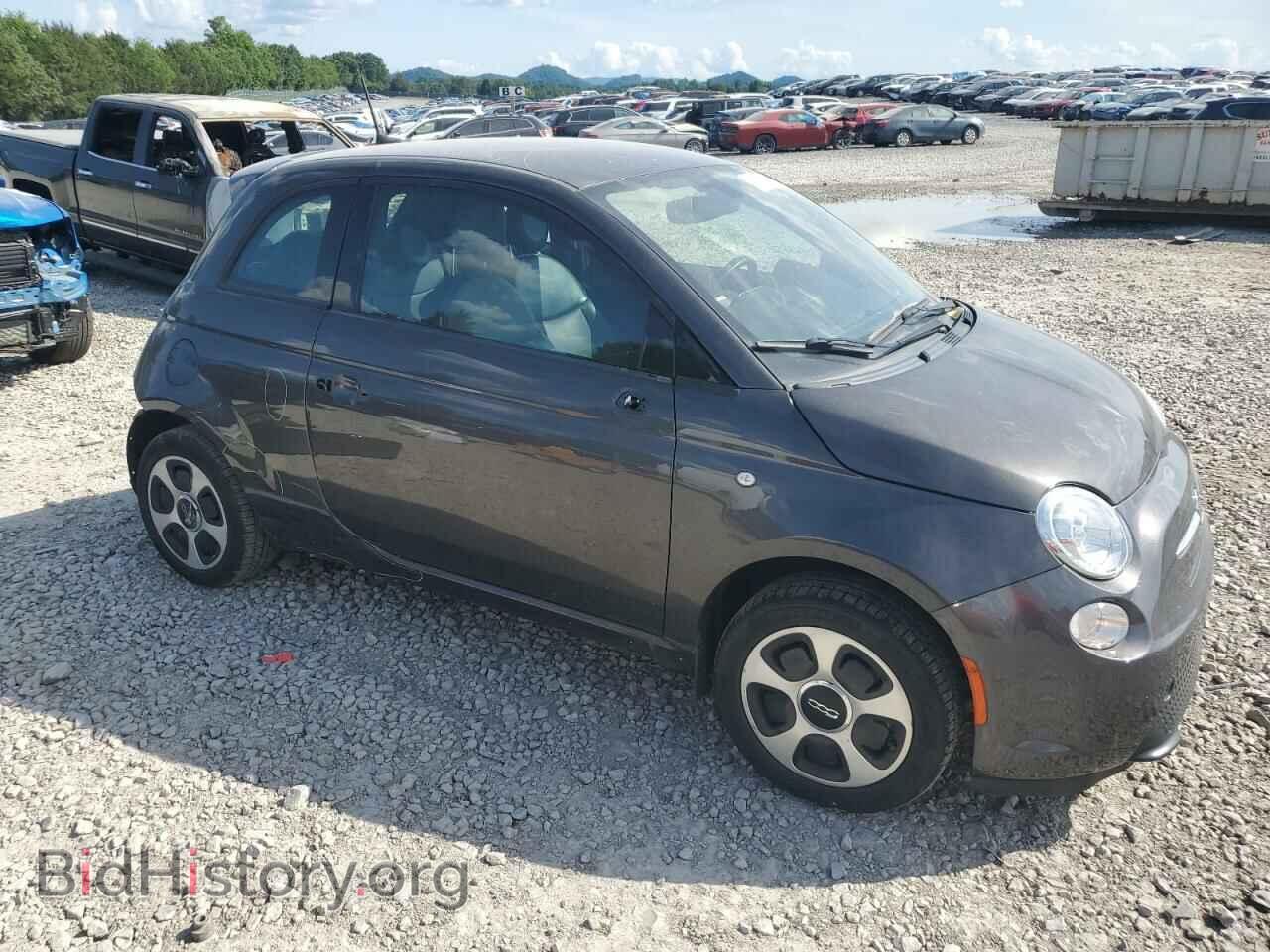 2016 FIAT 500 - VIN: 3C3CFFGE3GT121963 - Фото 4