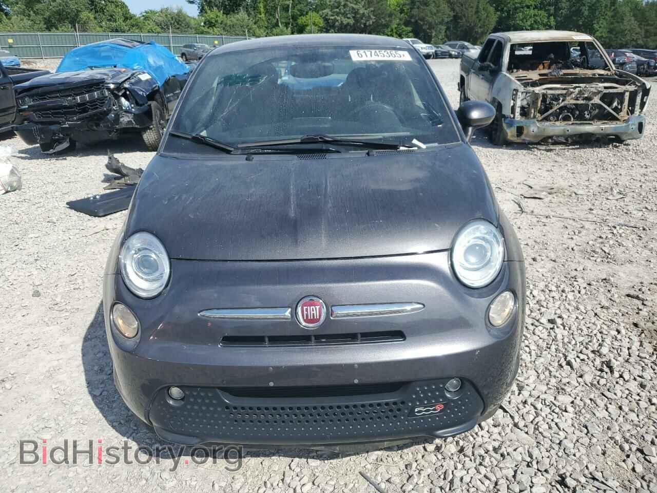 2016 FIAT 500 - VIN: 3C3CFFGE3GT121963 - Фото 5