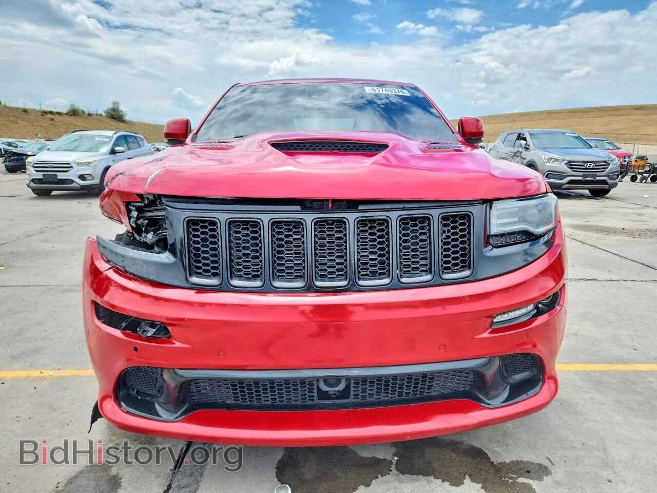2014 JEEP CHEROKEE - VIN: 1C4RJFDJ7EC202575 - Photo 5