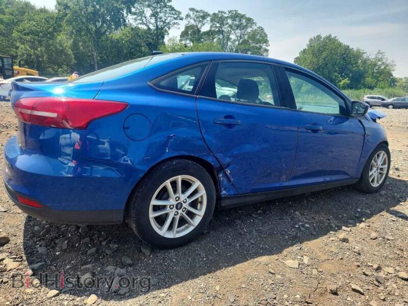 2018 Ford FOCUS (VIN 1FADP3F27JL262224) — photo 3 of 13