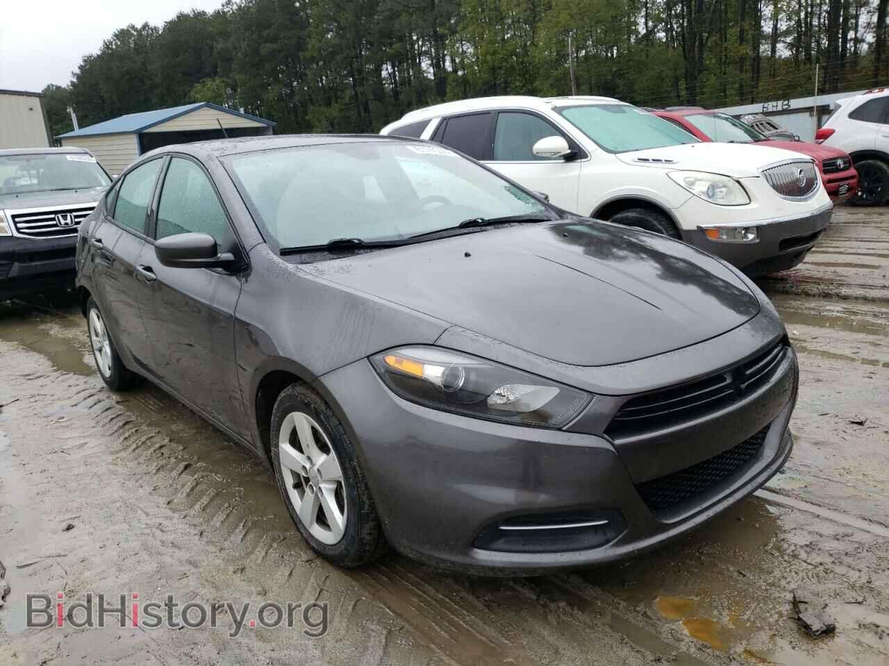 Фотография 1C3CDFBB8GD544224 - DODGE DART 2016