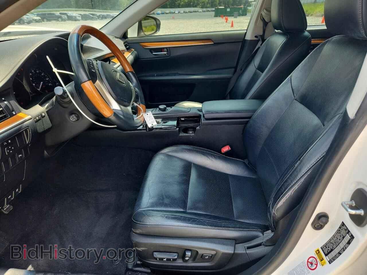 2015 LEXUS ES300 - VIN: JTHBW1GG4F2084500 - Photo 7