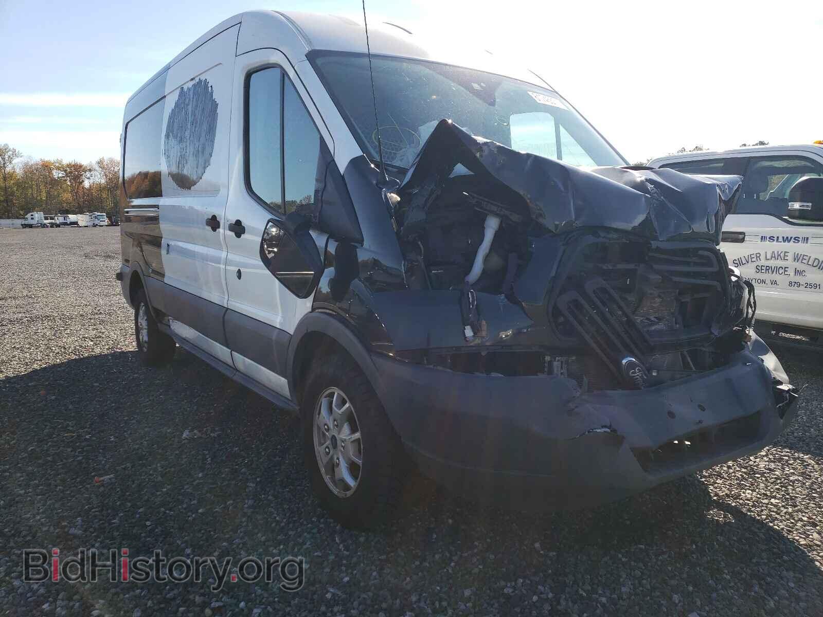 Фотография 1FTYR2CM1FKA72938 - FORD TRANSIT CO 2015
