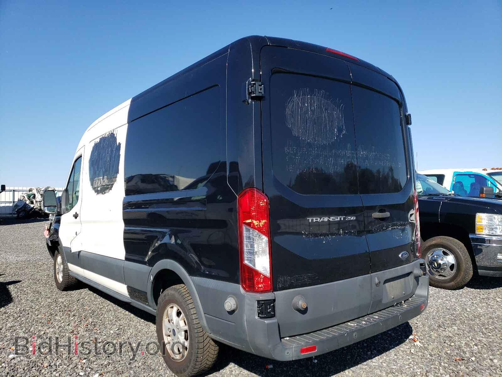2015 FORD TRANSIT CO - VIN: 1FTYR2CM1FKA72938 - Фото 3