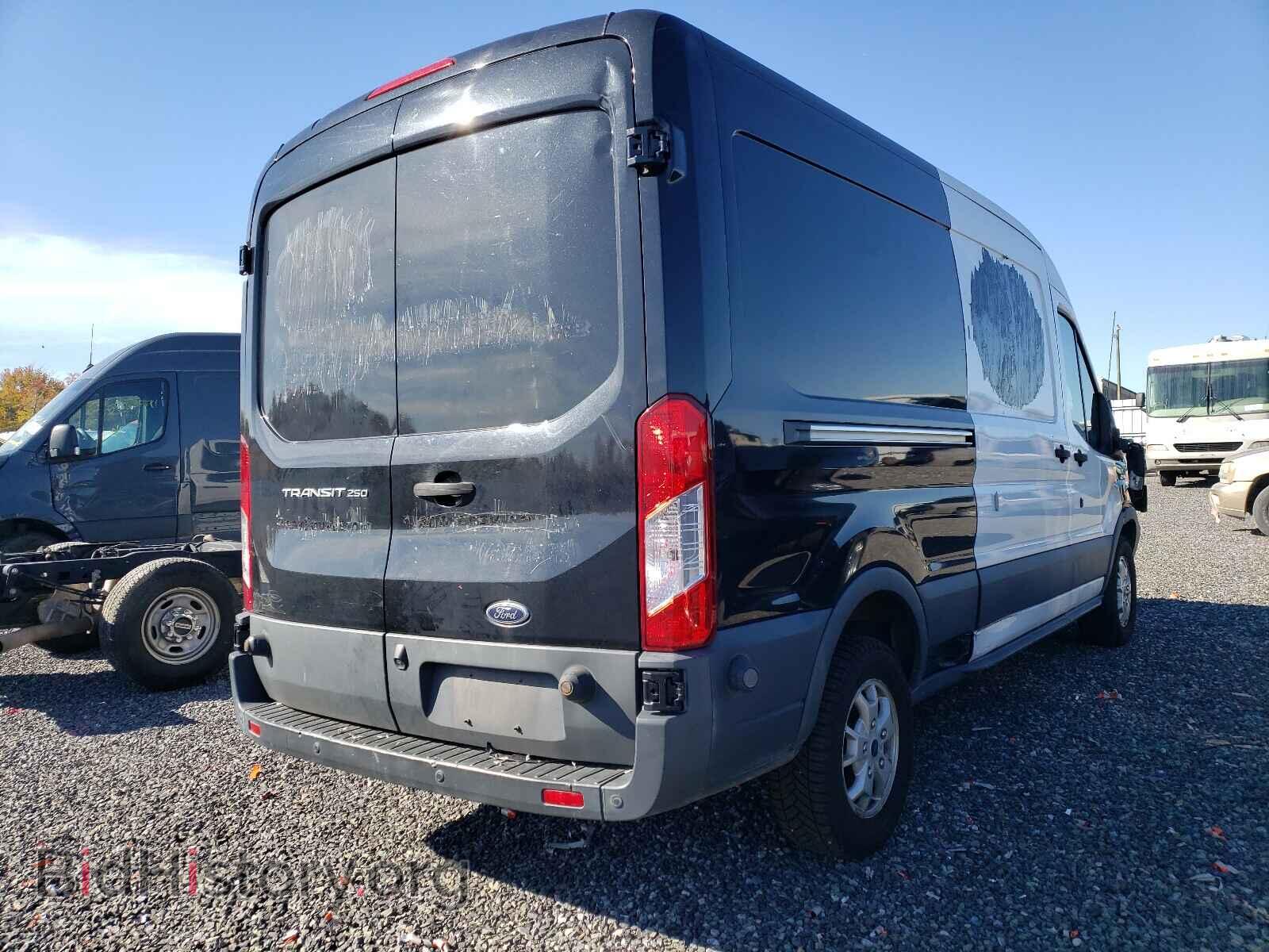 2015 FORD TRANSIT CO - VIN: 1FTYR2CM1FKA72938 - Фото 4