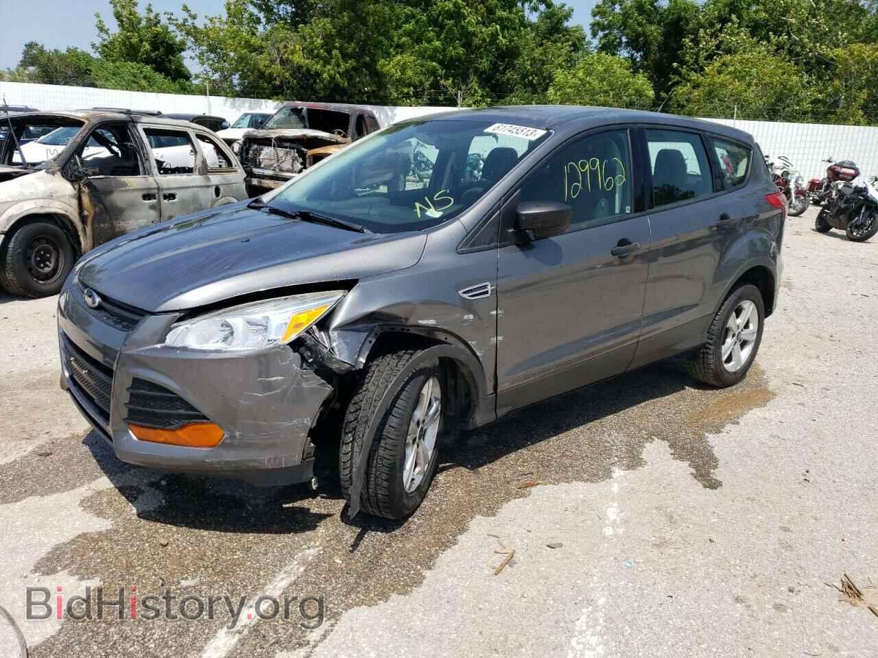 Фотография 1FMCU0F7XEUC41968 - FORD ESCAPE 2014