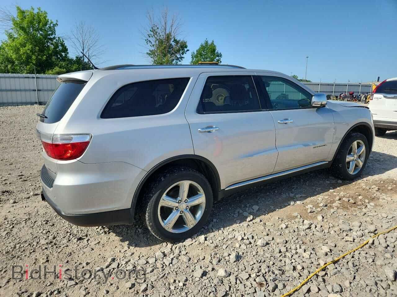 2013 DODGE DURANGO - VIN: 1C4RDJEG7DC517761 - Фото 3
