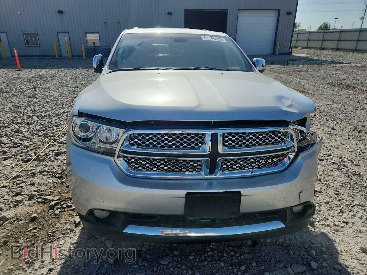 2013 DODGE DURANGO - VIN: 1C4RDJEG7DC517761 - Фото 5