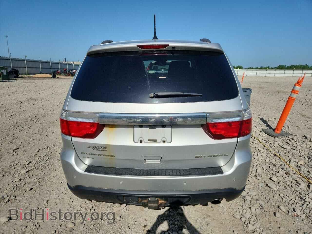 2013 DODGE DURANGO - VIN: 1C4RDJEG7DC517761 - Фото 6