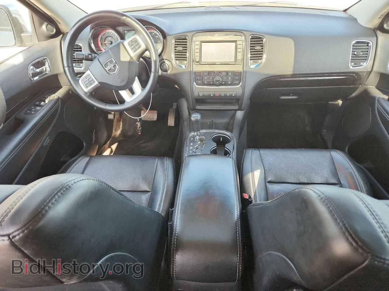 2013 DODGE DURANGO - VIN: 1C4RDJEG7DC517761 - Фото 8