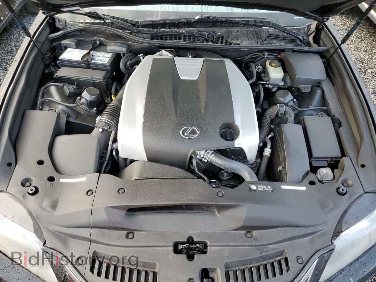 2015 LEXUS GS350 - VIN: JTHBE1BL0FA007958 - Фото 7