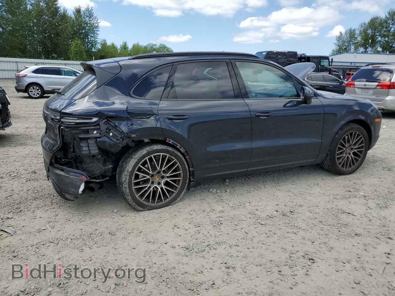 2023 PORSCHE CAYENNE BA - VIN: WP1AA2AY9PDA04454 - Photo 3