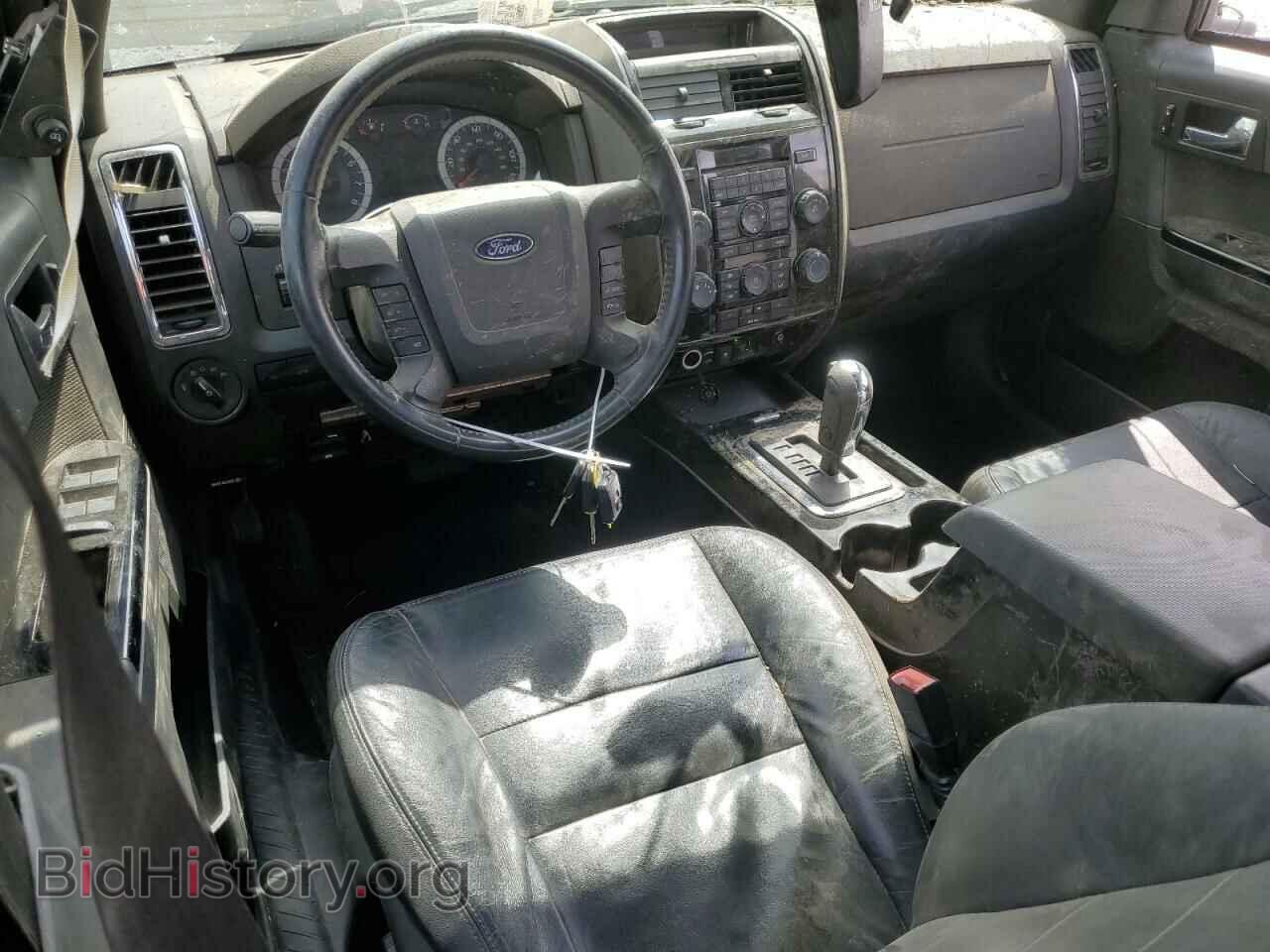2010 FORD ESCAPE - VIN: 1FMCU9EG8AKC43973 - Фото 8