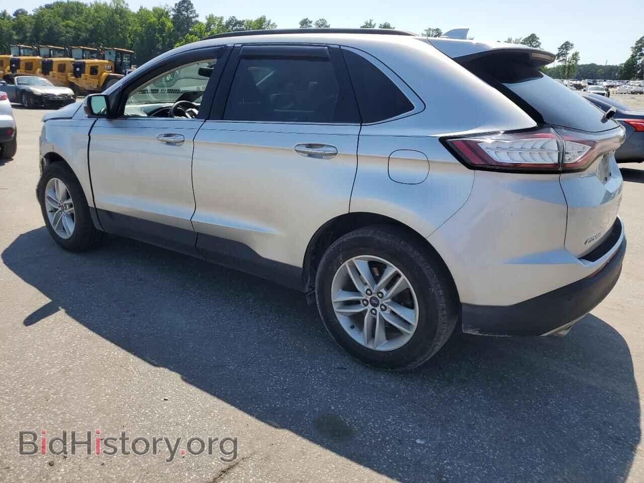 2017 FORD EDGE - VIN: 2FMPK3J82HBC01208 - Фото 2