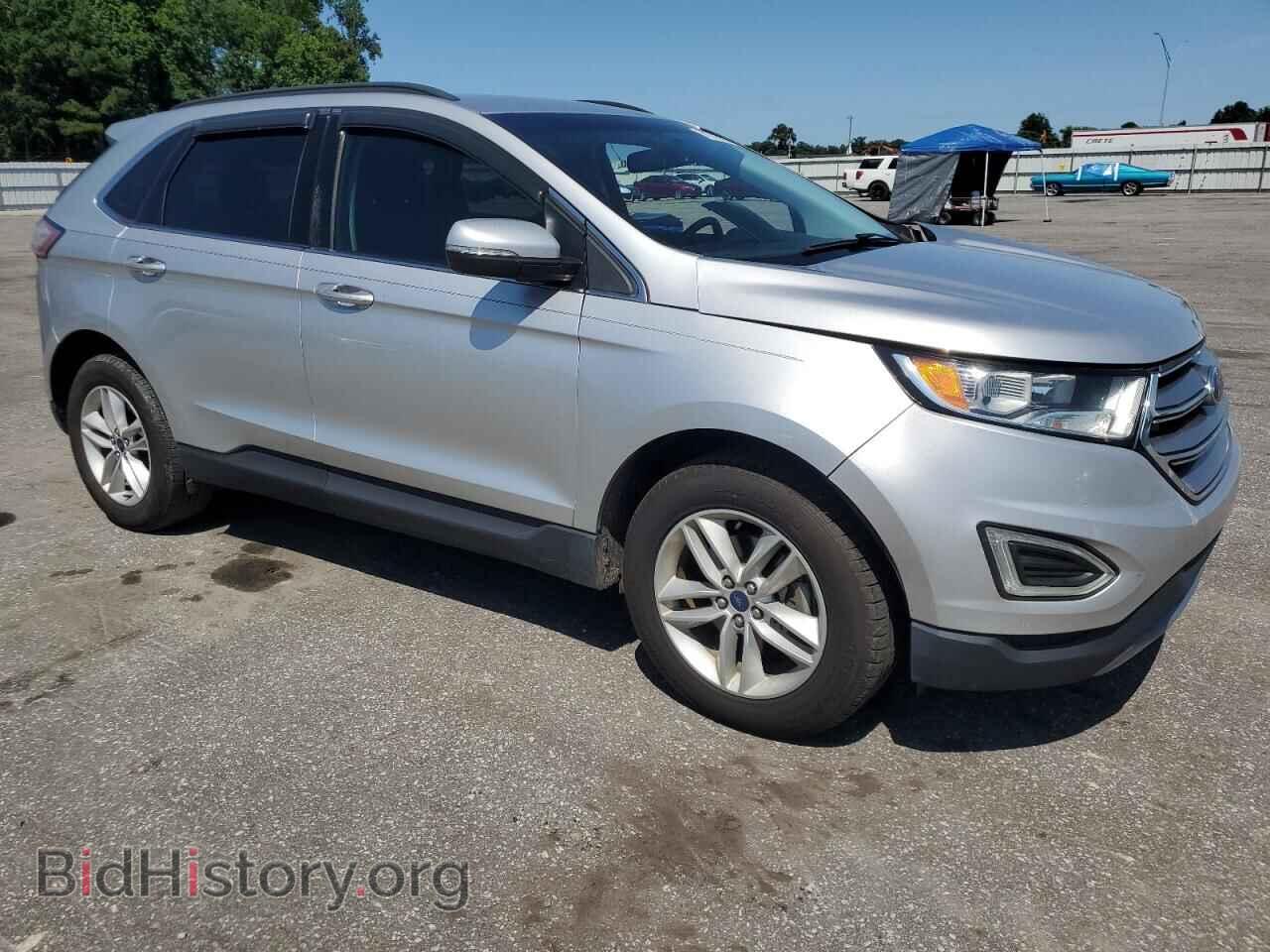 2017 FORD EDGE - VIN: 2FMPK3J82HBC01208 - Фото 4