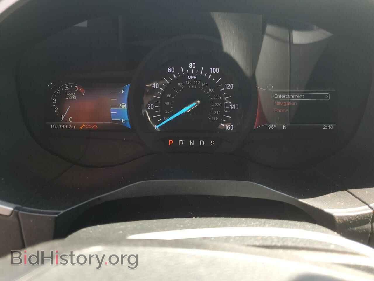 2017 FORD EDGE - VIN: 2FMPK3J82HBC01208 - Фото 9