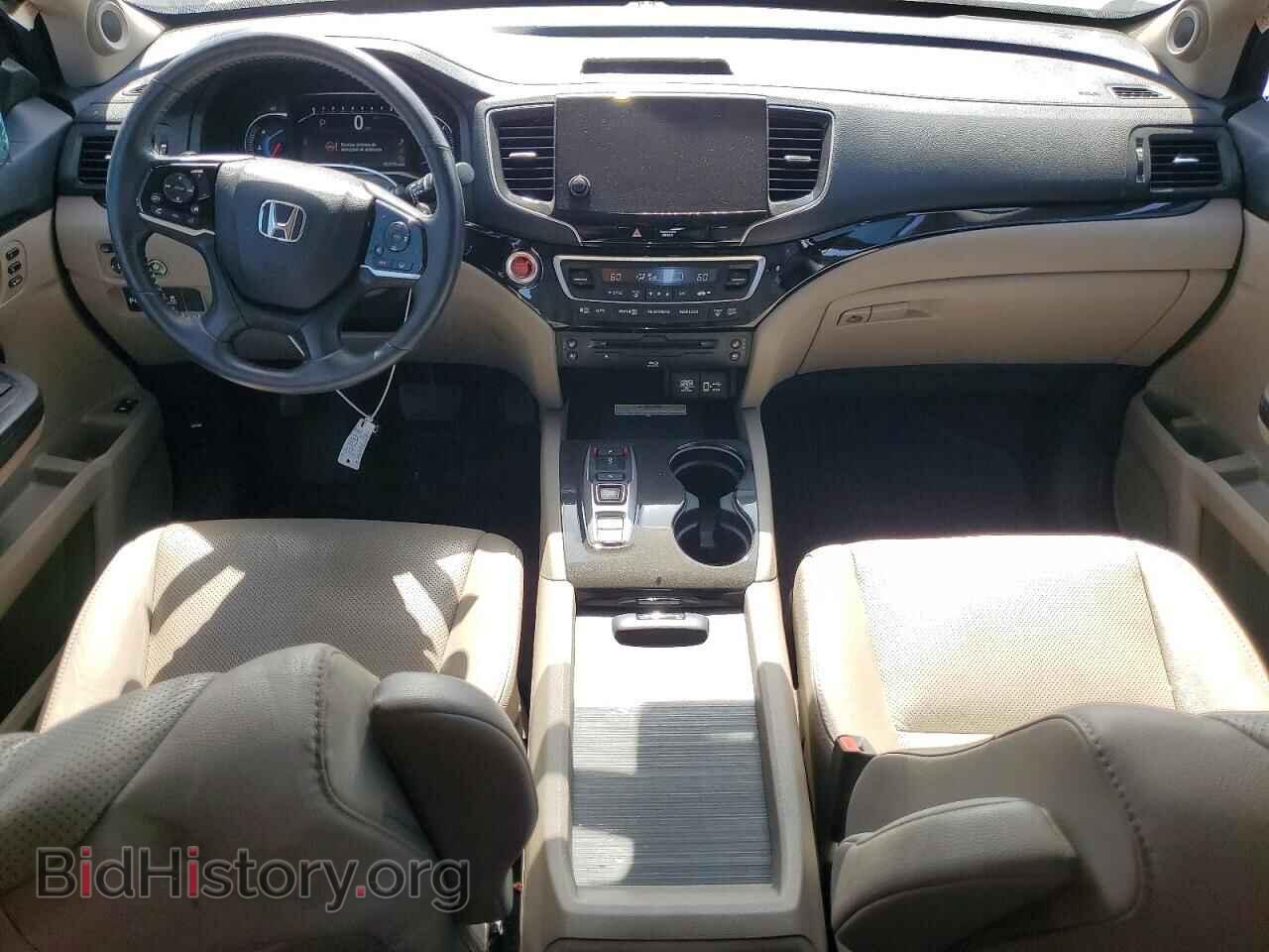 2022 HONDA PILOT - VIN: 5FNYF6H01NB094844 - Фото 8