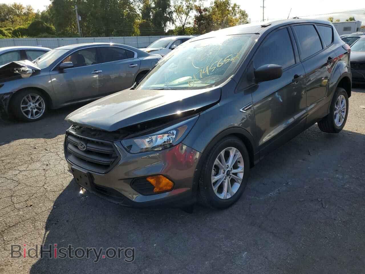 2019 FORD ESCAPE - VIN: 1FMCU0F76KUB59067 - Фото 2