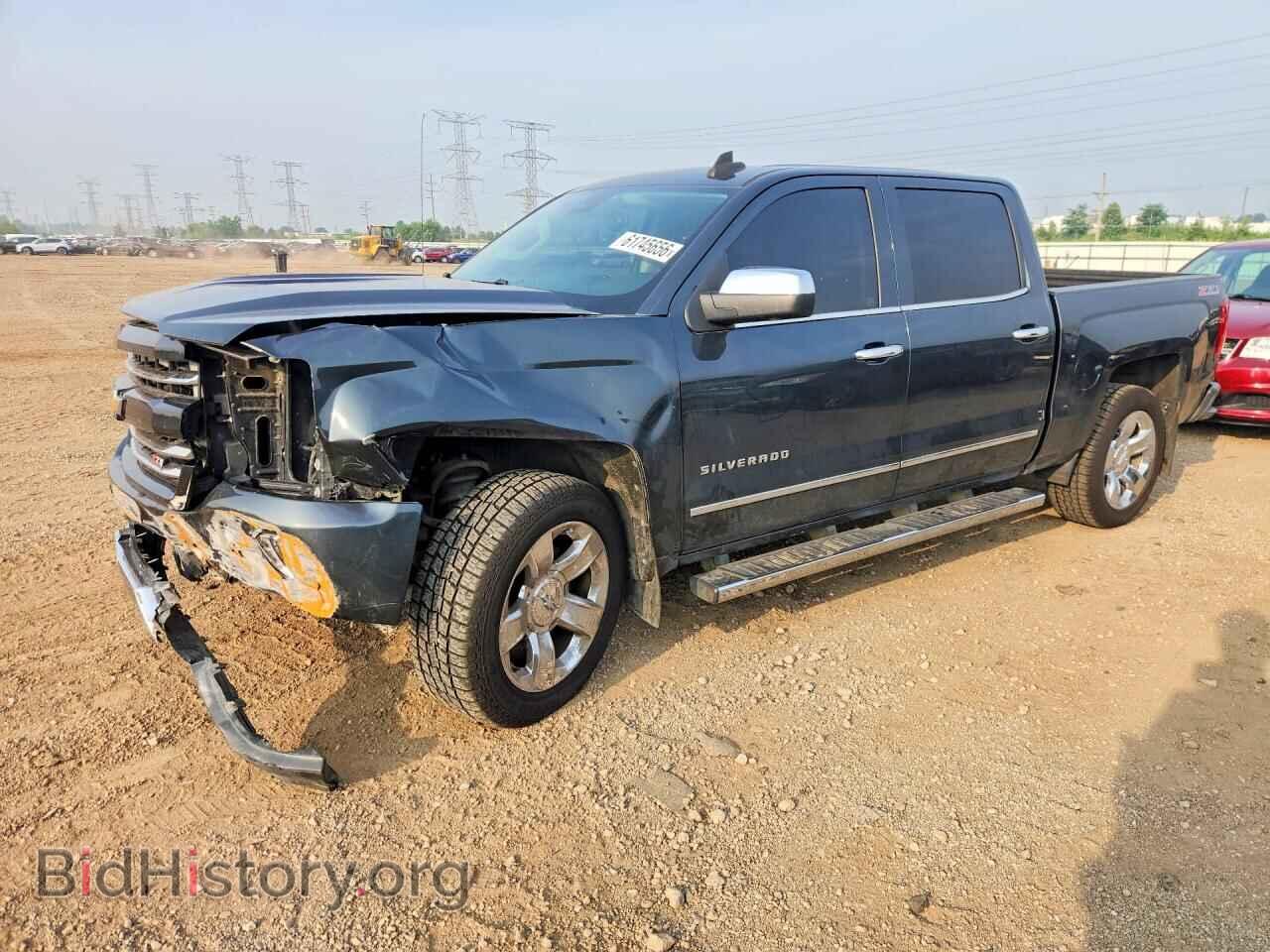 Photo 3GCUKSEC1HG237632 - CHEVROLET SILVERADO 2017