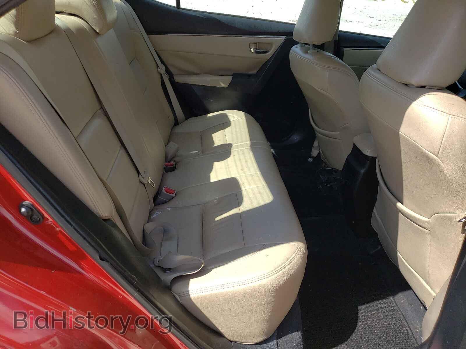 2014 TOYOTA COROLLA - VIN: 5YFBURHEXEP097092 - Photo 6