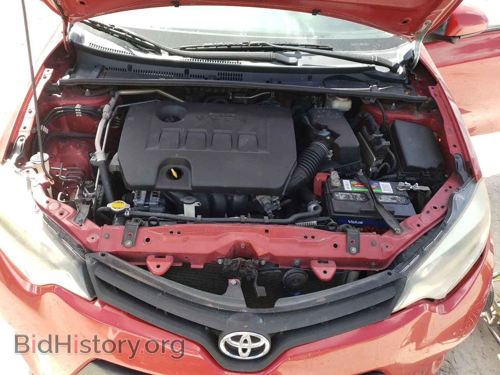 2014 TOYOTA COROLLA - VIN: 5YFBURHEXEP097092 - Photo 7