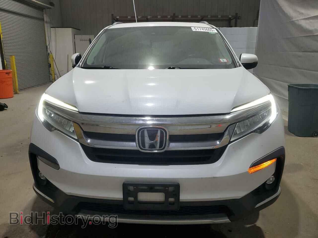 2022 HONDA PILOT - VIN: 5FNYF6H90NB016036 - Фото 5
