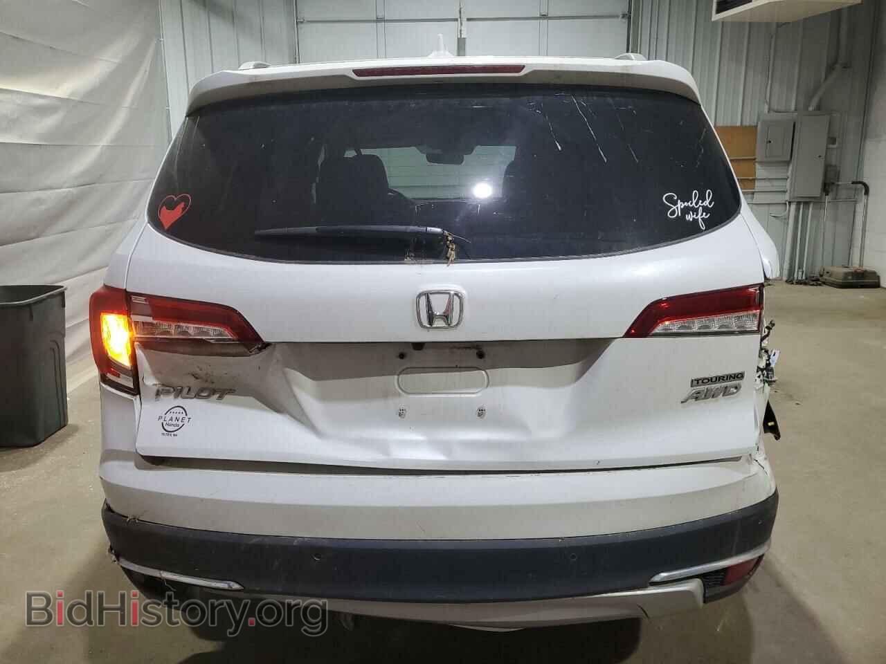 2022 HONDA PILOT - VIN: 5FNYF6H90NB016036 - Фото 6