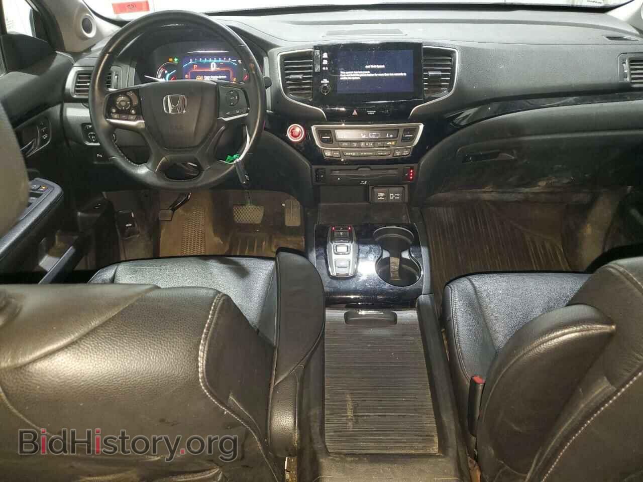 2022 HONDA PILOT - VIN: 5FNYF6H90NB016036 - Фото 8