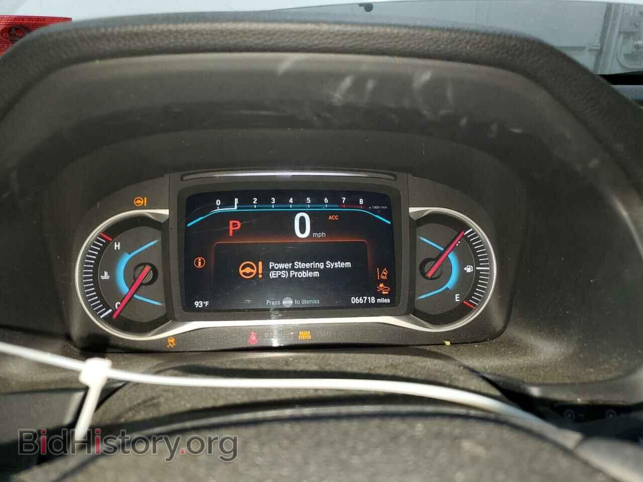 2022 HONDA PILOT - VIN: 5FNYF6H90NB016036 - Фото 9