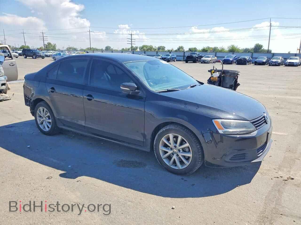 2012 VOLKSWAGEN JETTA - VIN: 3VWDP7AJ0CM427237 - Фото 4
