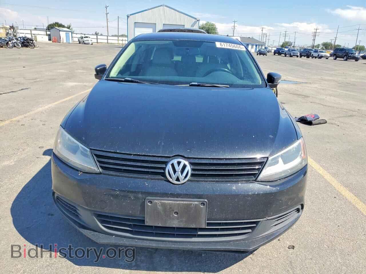 2012 VOLKSWAGEN JETTA - VIN: 3VWDP7AJ0CM427237 - Фото 5