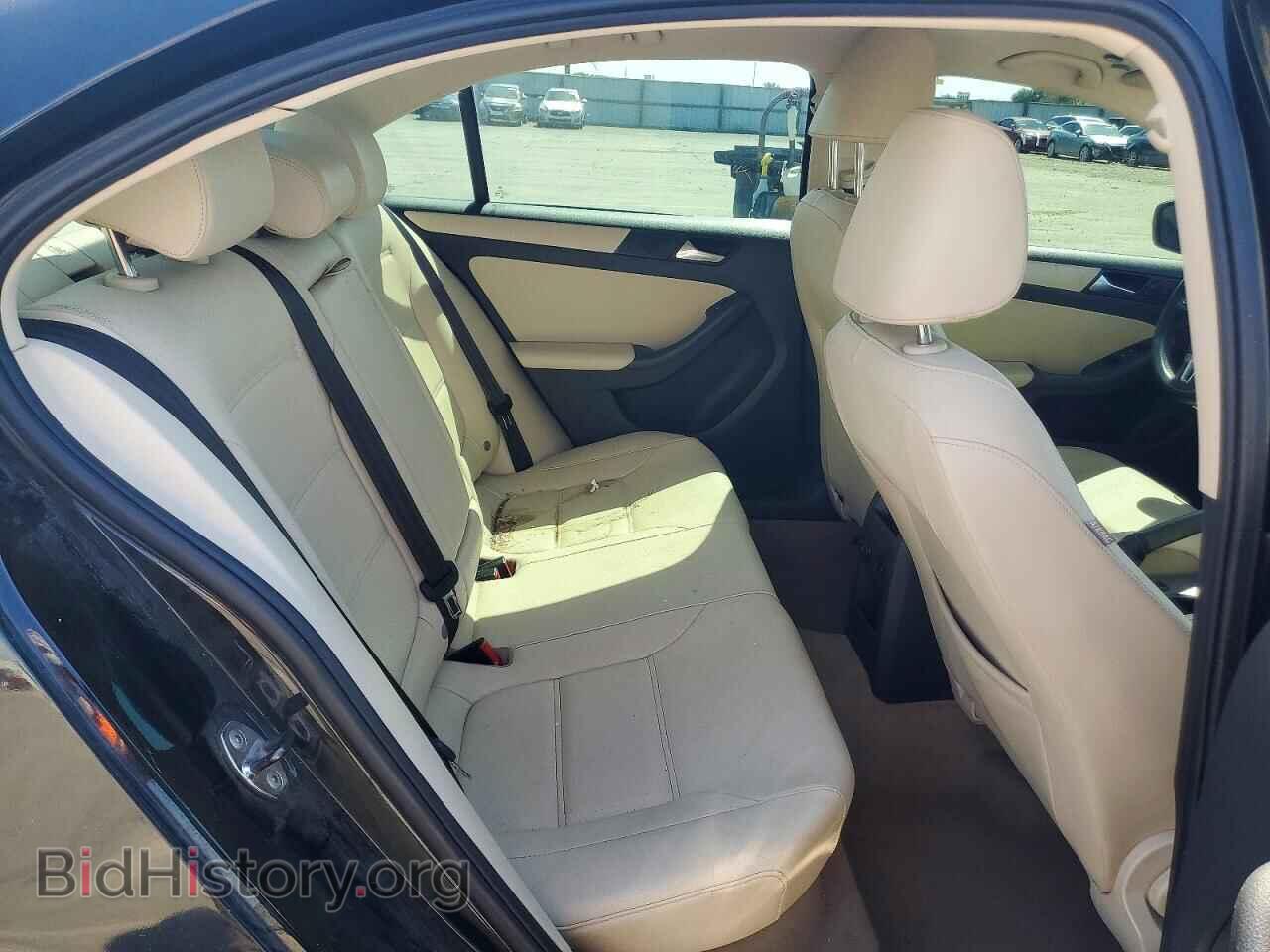 2012 VOLKSWAGEN JETTA - VIN: 3VWDP7AJ0CM427237 - Фото 10