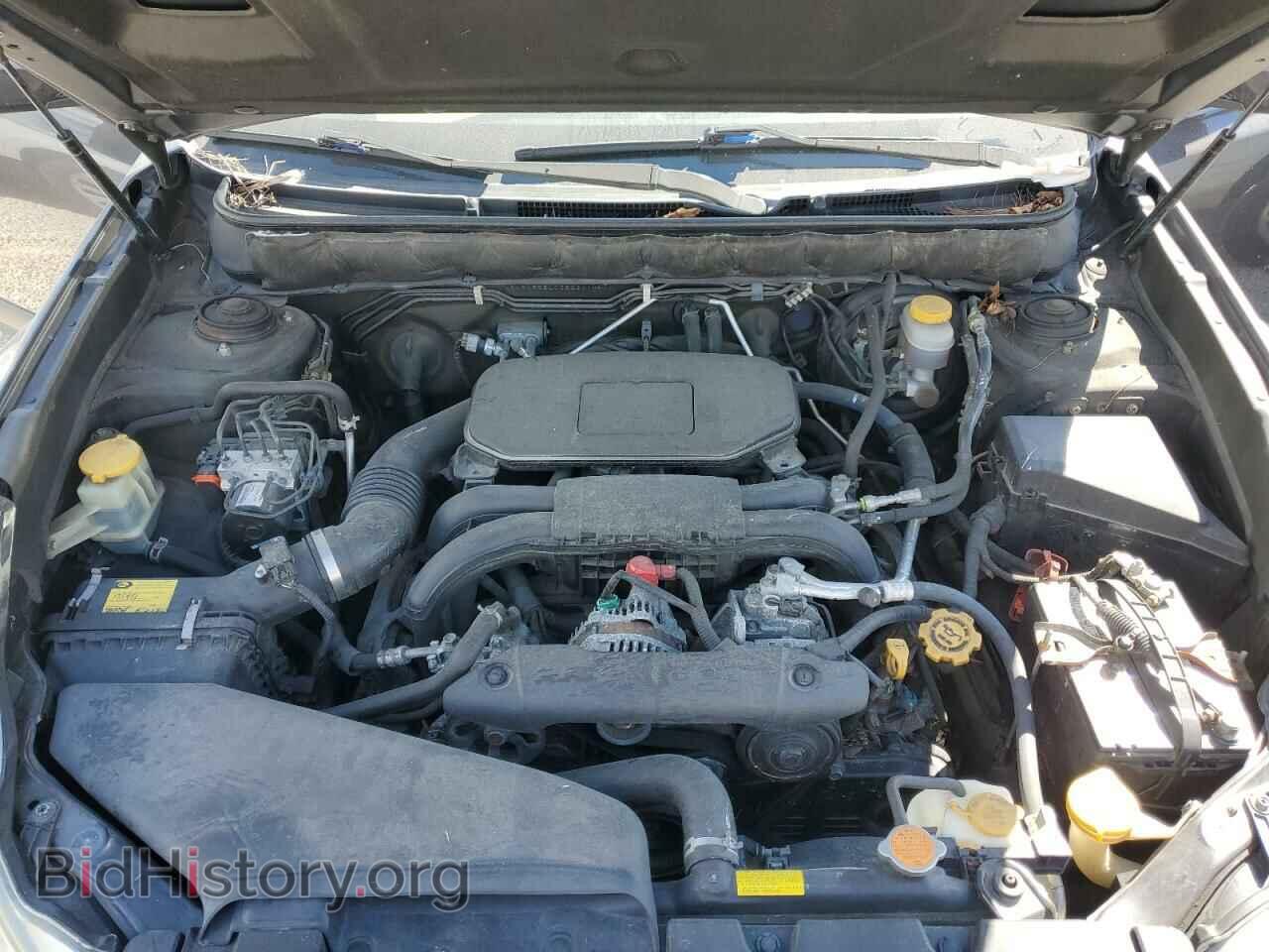 2011 SUBARU OUTBACK - VIN: 4S4BRBLC3B3311791 - Фото 7