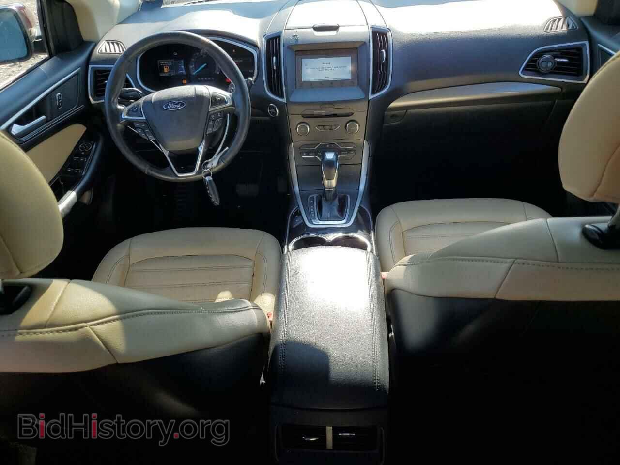 2017 FORD EDGE - VIN: 2FMPK4J82HBB84030 - Фото 8