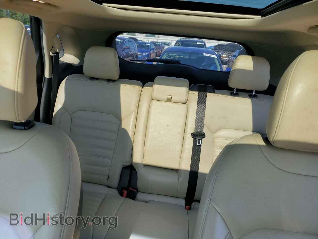 2017 FORD EDGE - VIN: 2FMPK4J82HBB84030 - Фото 10