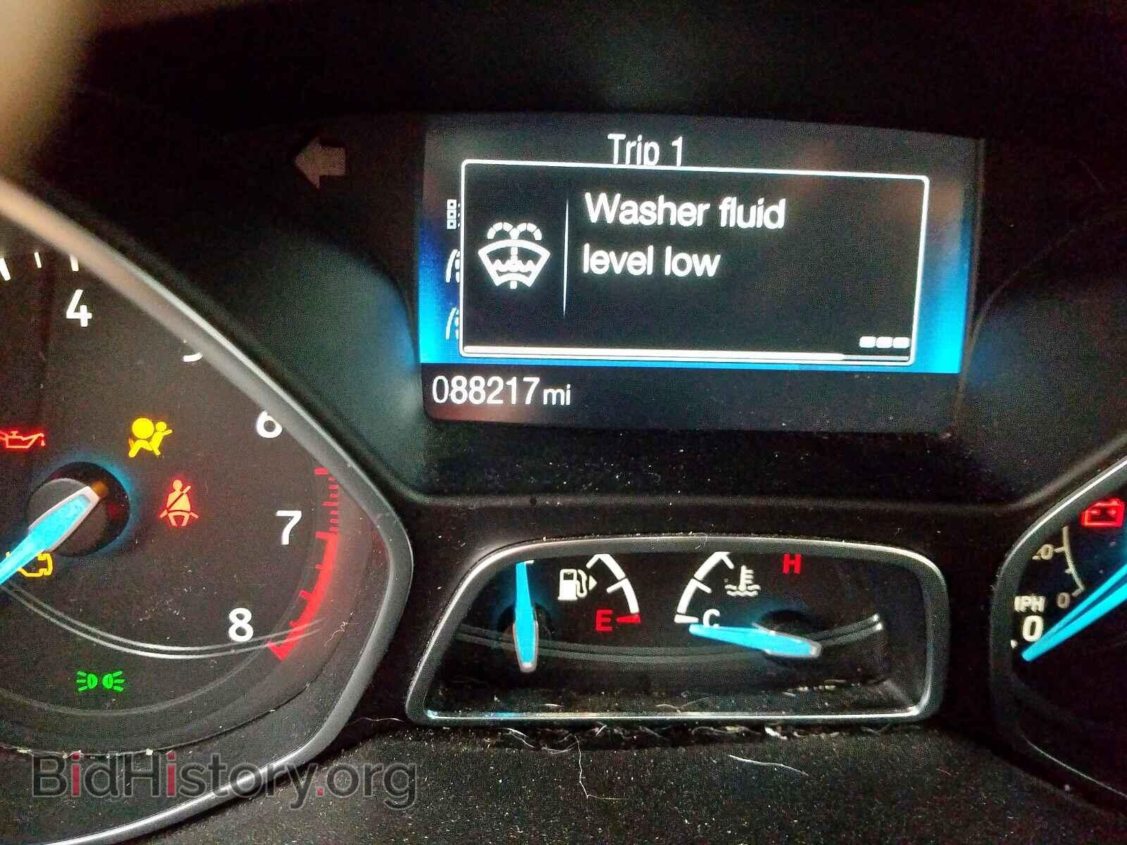 2015 FORD FOCUS - VIN: 1FADP3E23FL261659 - Фото 8