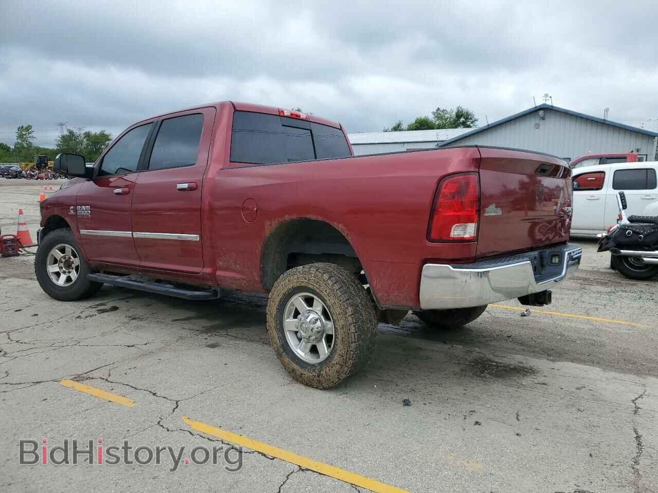 2013 RAM All Models - VIN: 3C6UR5DL3DG526978 - Фото 2