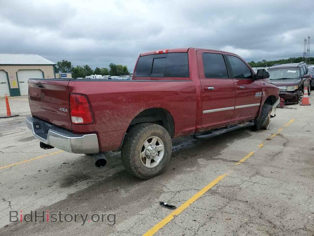 2013 RAM All Models - VIN: 3C6UR5DL3DG526978 - Фото 3