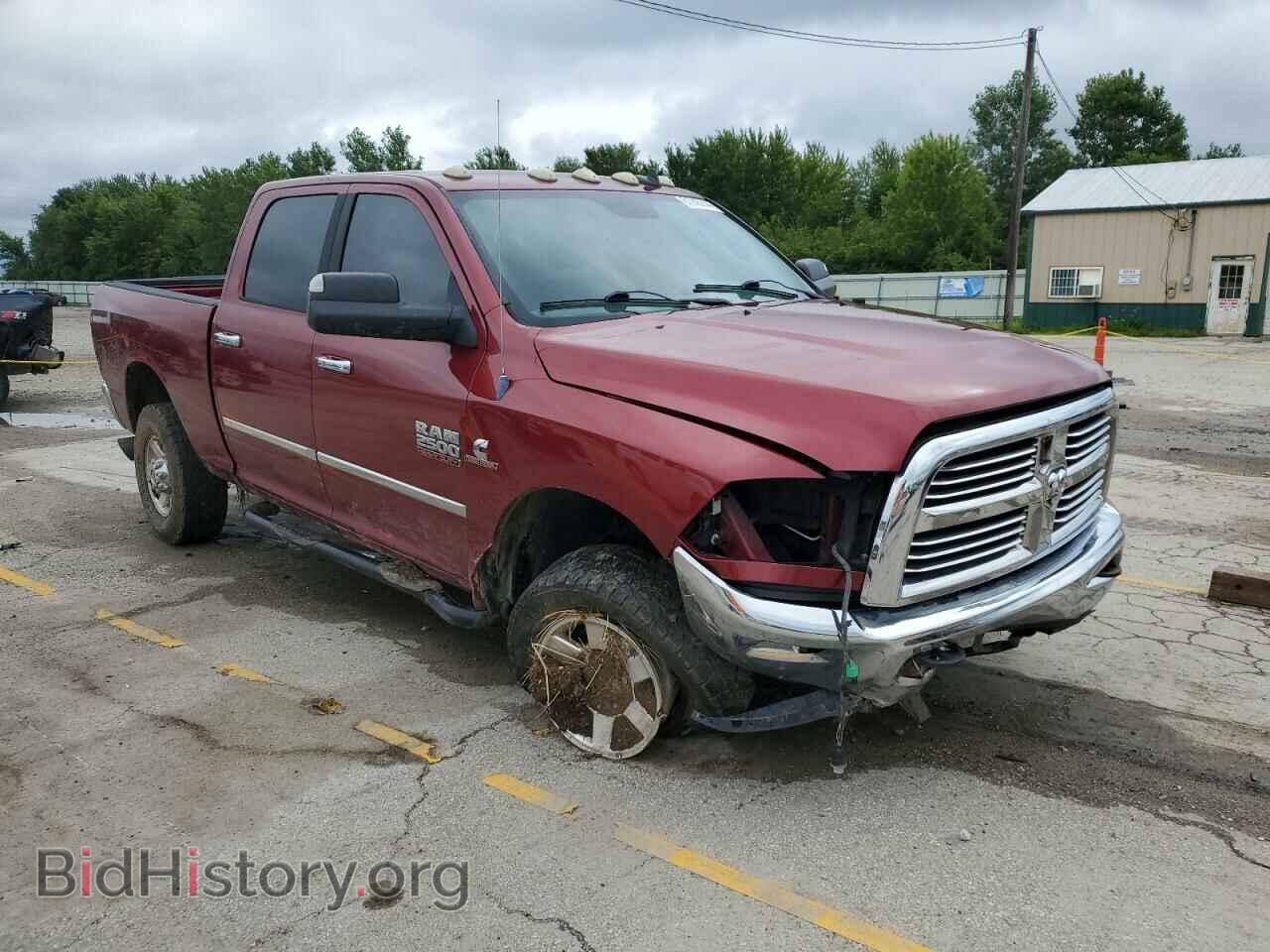 2013 RAM All Models - VIN: 3C6UR5DL3DG526978 - Фото 4
